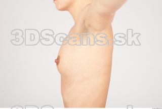 Breast texture of Debbie 0001